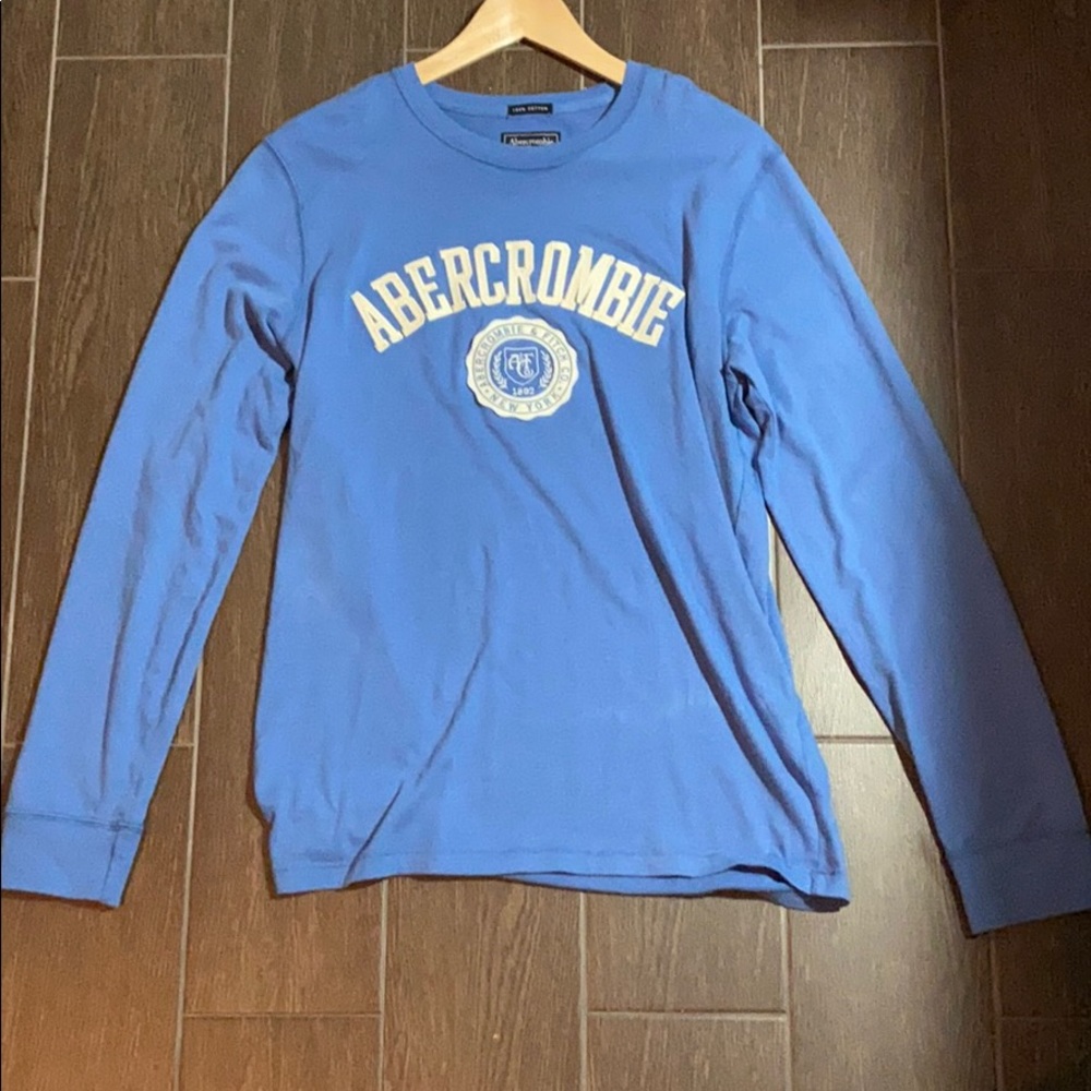 long sleeve shirt